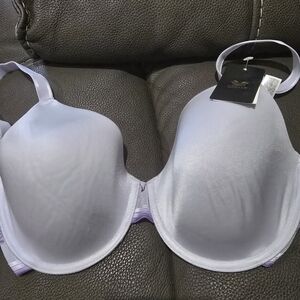 NWT Wacoal Soft Lavender Bra